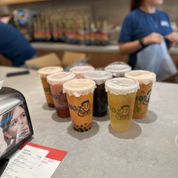 Bigz Boba - Bubble Tea Near Me - Burlingame, California
