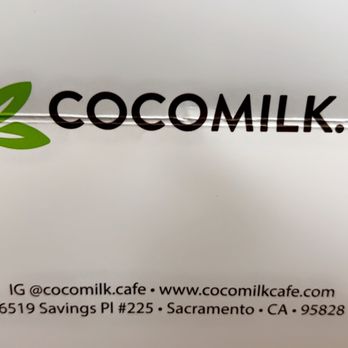 Cocomilk Cafe - Business information - Laotian Near Me - Sacramento, California Cocomilk Cafe - Business information - Laotian Near Me - Sacramento, California