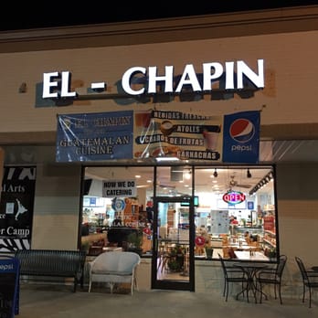 El Chapin - Latin American Near Me - Durham, North Carolina El Chapin - Latin American Near Me - Durham, North Carolina