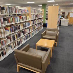 Cook Memorial Public Library District
