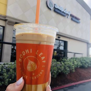 Bodhi Leaf Coffee Traders - Caramel twist - Coffee & Tea Near Me - Orange, California