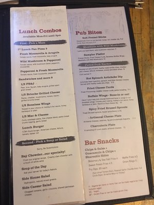 Menu photo 4 Ashley's Restaurant Ann Arbor, MI Menu photo 4 Ashley's Restaurant Ann Arbor, MI