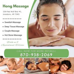 Hong Massage