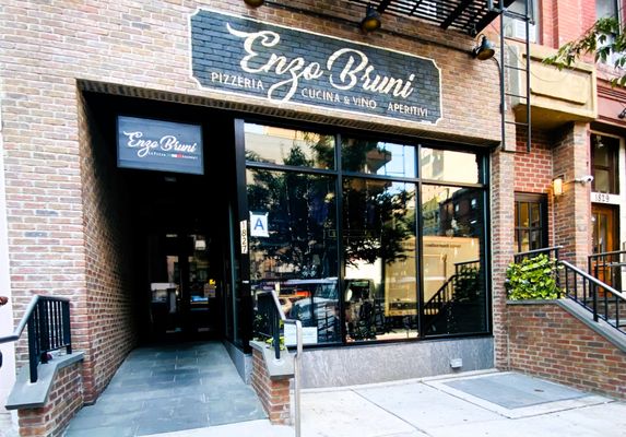 Enzo Bruni La Pizza Gourmet - UES by null