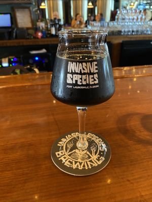 Invasive Species Brewing + Distilling by null
