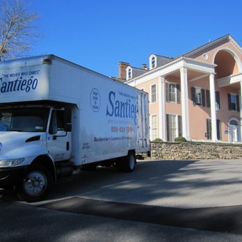 Santiego Moving Storage 24 Photos 16 Reviews Movers 401 N Middletown Rd Pearl River Ny Phone Number