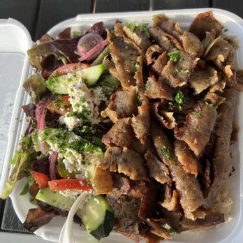 Athena Gyro - Gyro entree - Greek Near Me - Palm Desert, California Athena Gyro - Gyro entree - Greek Near Me - Palm Desert, California