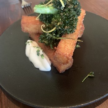 PRESS - Beef fat potato - Bars Near Me - St. Helena, California
