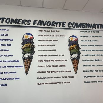 Ben Scoops - Ice Cream & Frozen Yogurt Near Me - Torrance, California Ben Scoops - Ice Cream & Frozen Yogurt Near Me - Torrance, California
