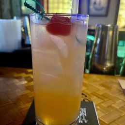 The Sneaky Tiki