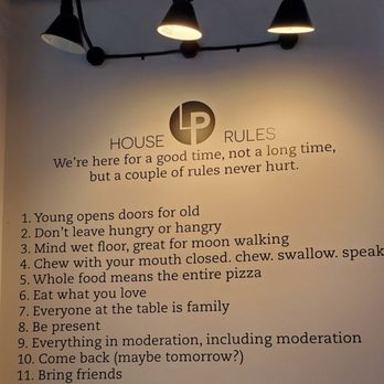 LovePizza - Restaurant rules - Pizza Near Me - Edmonton, Alberta LovePizza - Restaurant rules - Pizza Near Me - Edmonton, Alberta