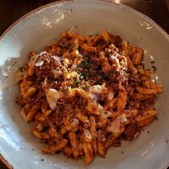 Tavern & Table - Lamb cavatelli - New American Near Me - Mt. Pleasant, South Carolina Tavern & Table - Lamb cavatelli - New American Near Me - Mt. Pleasant, South Carolina