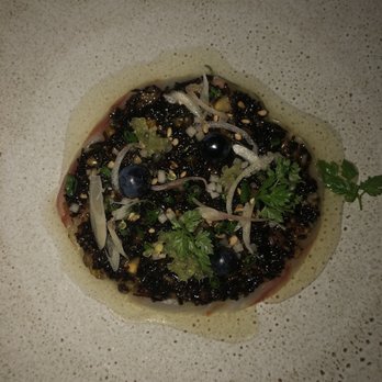 JUA - Sea bream - Korean Near Me - New York, New York