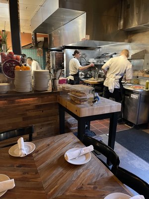 Ember Restaurant by null