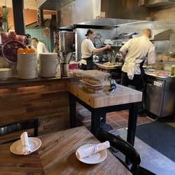 Ember - Kitchen, where "the magic" happens...