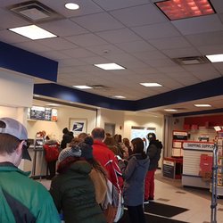 US Post Office - Because Dillon postmaster doesn't know how to staff it's people. Government BS run amok!!