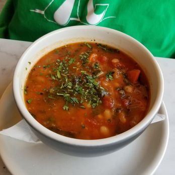 North Italia - Minestrone soup - Italian Near Me - Plano, Texas North Italia - Minestrone soup - Italian Near Me - Plano, Texas