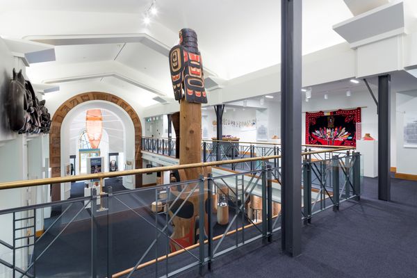Bill Reid Gallery of Northwest Coast Art by null
