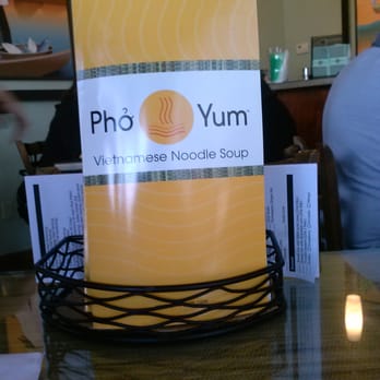 Pho Yum - Vietnamese Near Me - Colonie, New York
