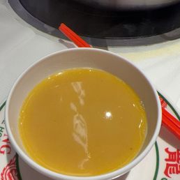 Coconut Chicken Soup