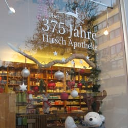 Hirsch-Apotheke