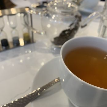 Babe’s Tea Room - Pot of Tea for One - Tea Rooms Near Me - Denver, Colorado
