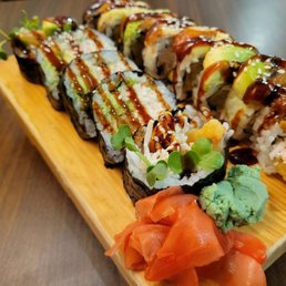 Dragon Roll