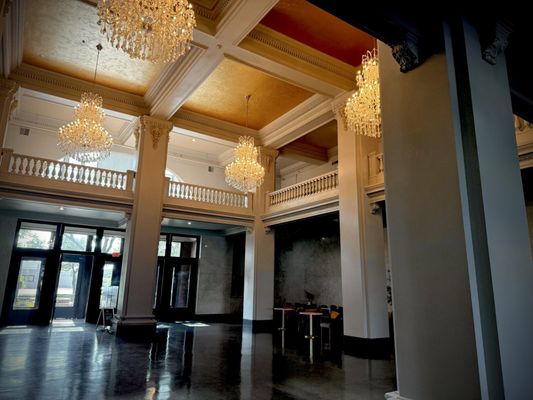 Stafford House Provisions by null