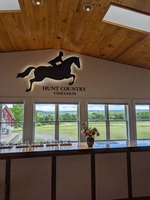 Hunt Country Vineyards by null