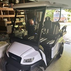 Safest Carts for Rent