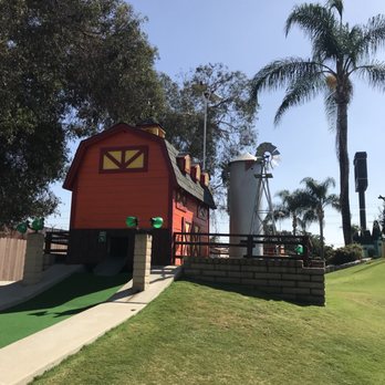 Golf n' Stuff - Barn - Amusement Parks Near Me - Norwalk, California