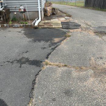 Heck Removal Services - After - Junk Removal & Hauling Near Me - Berlin, Connecticut
