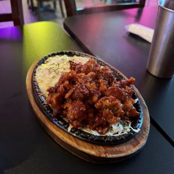 Rice Junky - CC Chicken Pandish - Pubs Near Me - Santa Clara, California