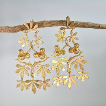 Ursipany - Ursipany has the best selection of earrings. These are so fun! - Jewelry Near Me - Raleigh, North Carolina