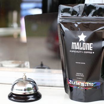 Malone Specialty Coffee - What could be more Austin than enjoying an unbelievable coffee from a coffee trailer on 5th street? - Coffee & Tea Near Me - Austin, Texas