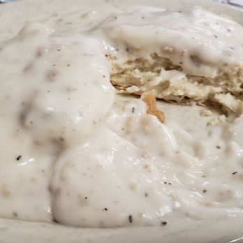 Bleus Family Dining - a plate of food - Breakfast & Brunch Near Me - Winfield, Kansas