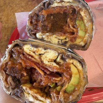 Universal Breakfast & Lunch - $ super Burrito Ranchero - Breakfast & Brunch Near Me - San Francisco, California Universal Breakfast & Lunch - $ super Burrito Ranchero - Breakfast & Brunch Near Me - San Francisco, California