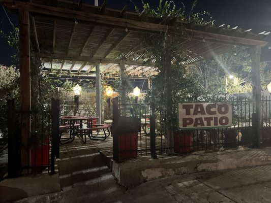 Tornado Taco by null