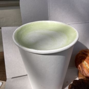 Quail and Condor - Matcha Latte - Coffee & Tea Near Me - Healdsburg, California Quail and Condor - Matcha Latte - Coffee & Tea Near Me - Healdsburg, California