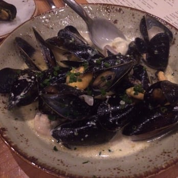 Primo Grill - Mussles apptizer. It's what keeps us coming back for 3 years now! - Mediterranean Near Me - Tacoma, Washington Primo Grill - Mussles apptizer. It's what keeps us coming back for 3 years now! - Mediterranean Near Me - Tacoma, Washington