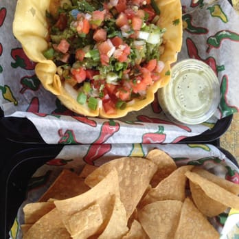 Tomatillo's Fresh Mex - Mexican Near Me - Venice, Florida