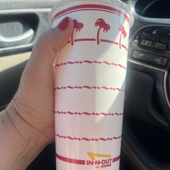 In-N-Out Burger - Burgers Near Me - Santee, California