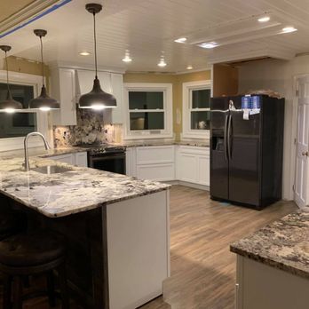Affordable Granite & Quartz - Kitchen & Bath Near Me - Lenexa, Kansas