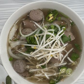 Viet Time - Combo Pho #1 - Vietnamese Near Me - San Bruno, California