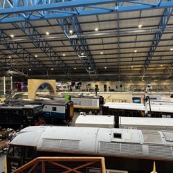 National Railway Museum