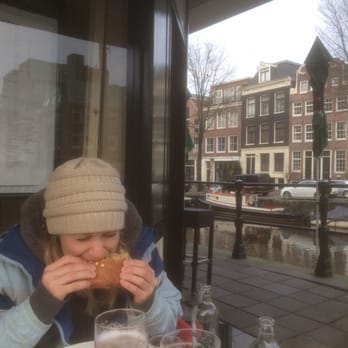 Bar-Café Mankind - Tuna sandwich! - Cafes Near Me - Amsterdam, New Hampshire
