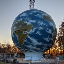 Earthoid Water Tank - Earthoid Water Tank, Germantown MD