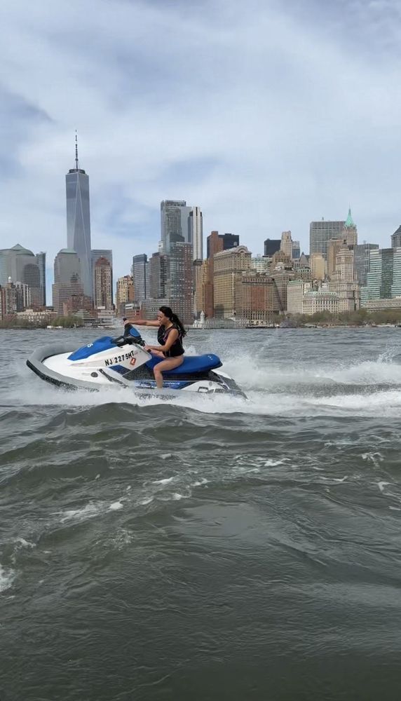 Sea The City Jet Ski