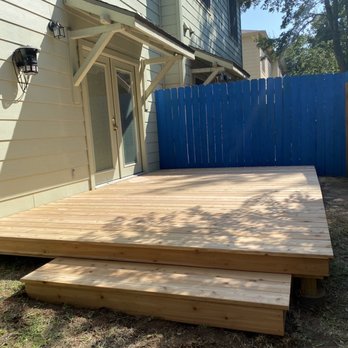 Holland Johnson Built - Cedar deck - Decks & Railing Near Me Holland Johnson Built - Cedar deck - Decks & Railing Near Me
