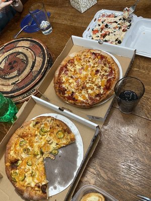 JB's Pizza Parlor by null